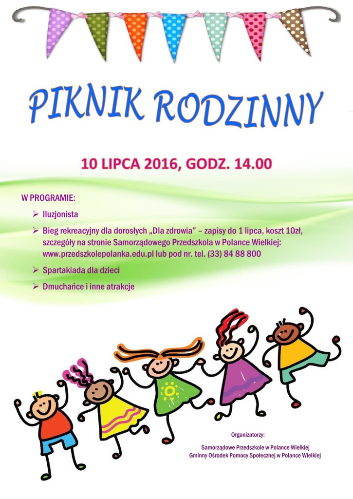 piknik rodzinny plakat_1