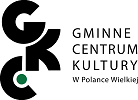 Gminne Centrum Kultury w Polance Wielkiej Logo