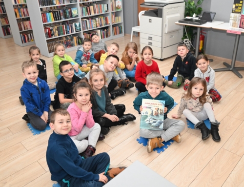 To i owo na temat akceptacji – spotkanie z grupą fioletową