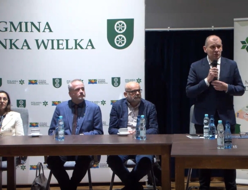 Konferencja nt. rozpoczęcia prac nad monografią Polanki Wielkiej – wideorelacja