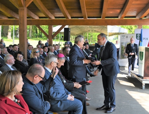 Uroczyste otwarcie Beskidzkiego Muzeum Rozproszonego