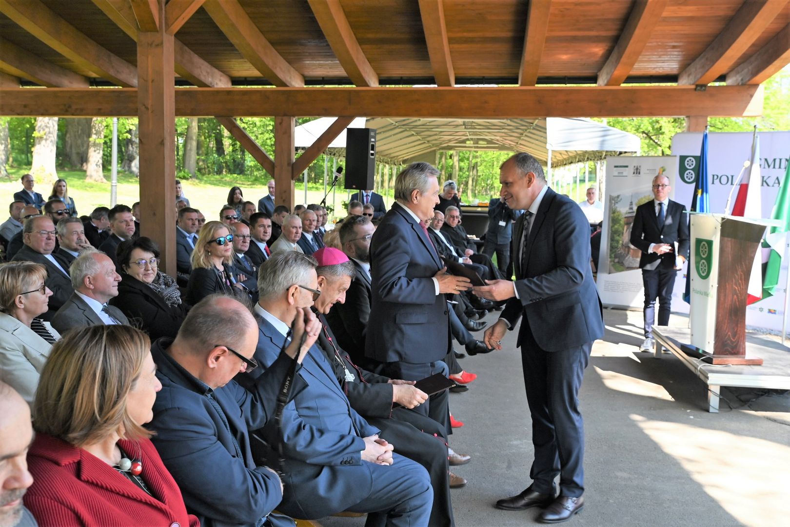 Uroczyste Otwarcie Beskidzkiego Muzeum Rozproszonego - Gminne Centrum ...