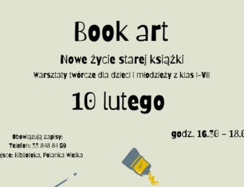 Zobacz ofertę zajęć w bibliotece w lutym! Nie zwlekaj, zapisz się już dziś!!!