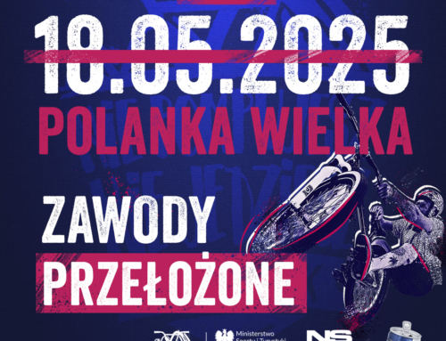Zawody “Nie Pompujesz, Nie Jedziesz” w Polance Wielkiej – zmiana terminu z powodu niekorzystnych warunków pogodowych