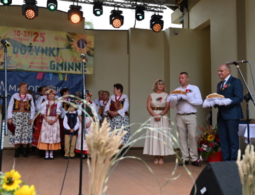 Dożynki Gminne 2025 r. za nami!