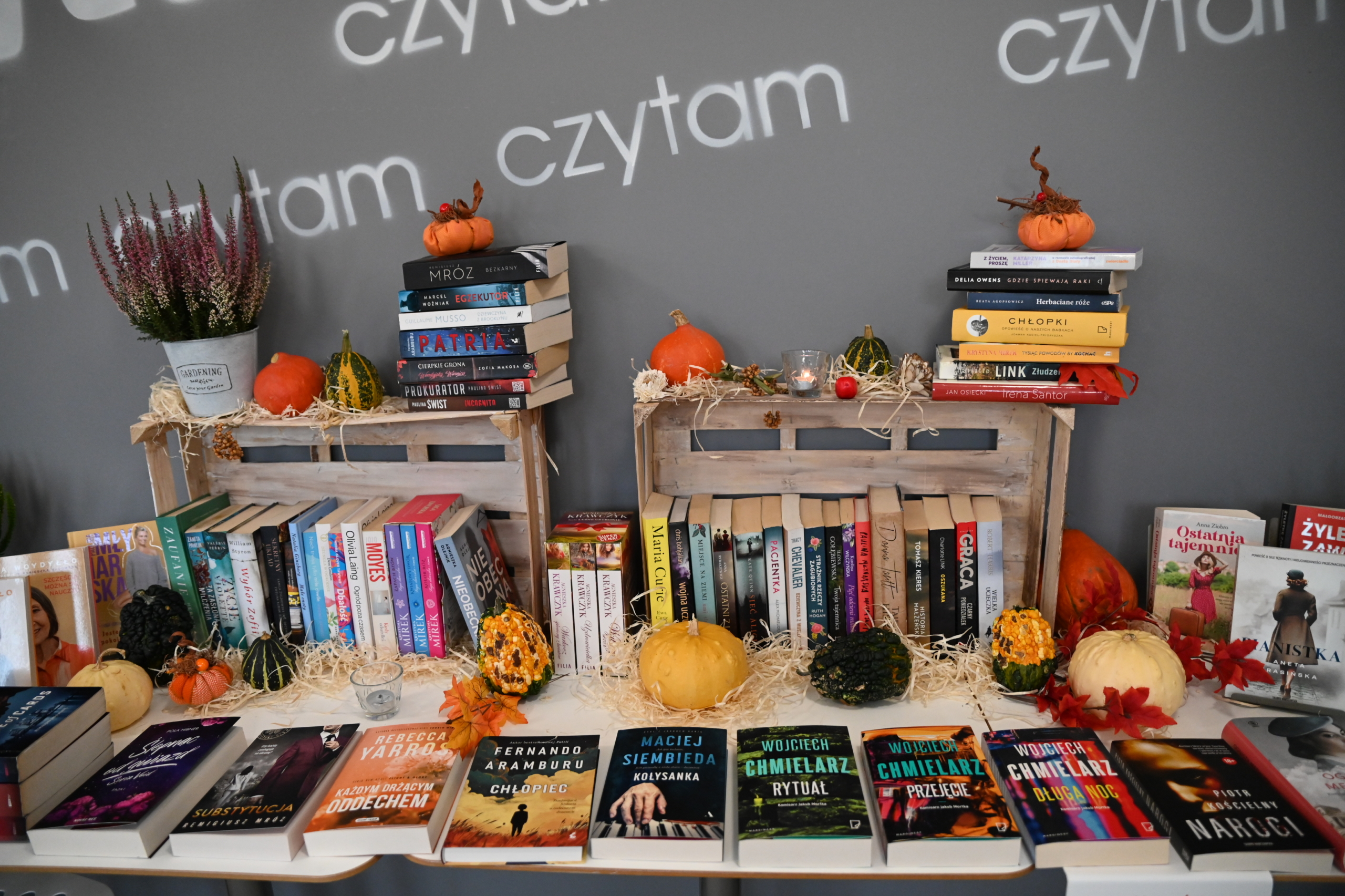 Nowości w bibliotece!!! Zapraszamy!!!