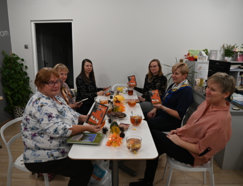 “Piąte dziecko” Doris Leesing w Dyskusyjnym Klubie książki