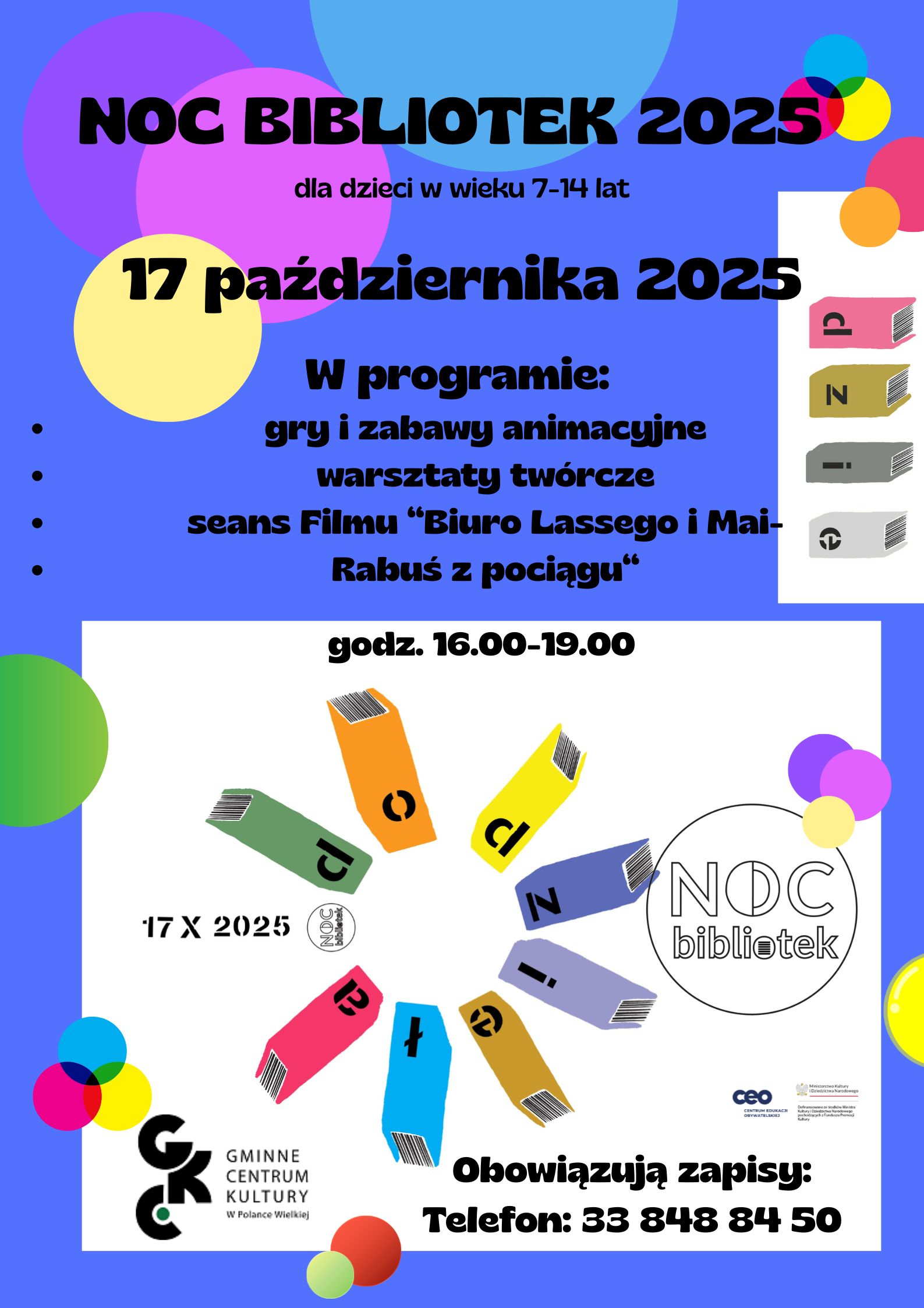 NOC BIBLIOTEK 2025