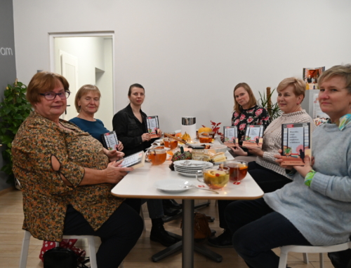 “Wszystko czego szukasz, znajdziesz w bibliotece” Michiko Aoyama