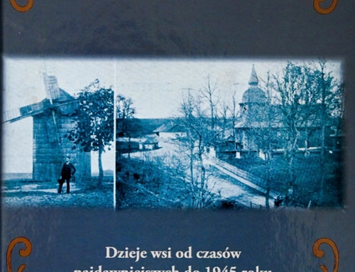 Publikacja “Polanka Wielka i jej mieszkańcy” Dzieje wsi od czasów najdawniejszych do 1945 roku” do nabycia w Publicznej Bibliotece Gminnego Centrum Kultury w Polance Wielkiej.