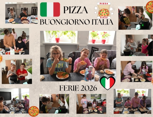 Ferie z biblioteką – tydzień pełen kreatywności!