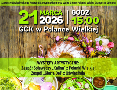 21 marca 2026r. Powiatowy Przegląd Stołów Wielkanocnych!
