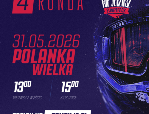 Nie Pompujesz – Nie Jedziesz: największa seria zawodów pumptrackowych w Polance Wielkiej – już 31 maja 2026