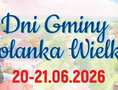 20-21 czerwca 2026 r. Dni Gminy Polanka Wielka!!!