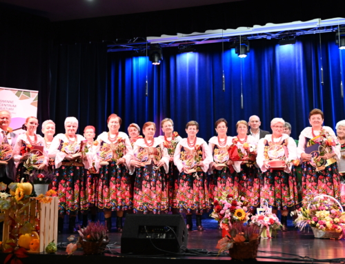 Jubileusz 15-lecia Zespołu Śpiewaczego “Kalina ” z Polanki Wielkiej